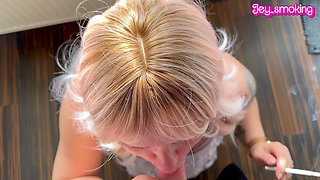 Valentine's Day Fuck: I Don't Want Roses I Want Cigarettes and a Cock