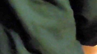 She Asks Me to Make a Porn! I Record My Gothic College Girlfriend While I Fuck Her and Cum in Her Ass