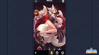 EP4: Mihime-sama’s Lewd Spa Gameplay: Final H-Gig Vid Unlocked