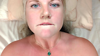 Giving My Stepdaughter's Boyfriend a Lesson on Sex