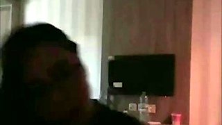 Julia Ignites Hot Hotel Homemade Passion Play