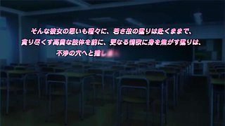 Burning Feeling at twilight_20013103p0