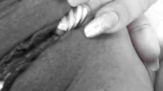 Delicious MILF Fucks with a Big Cock and Her Pearl Necklace!