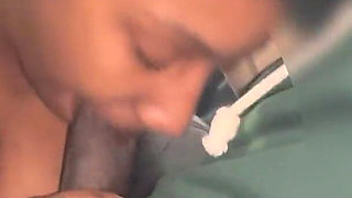 Dick Sucking Lips Slob Me Down with Her Boobs Out