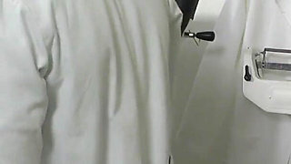 Mature gyno - Installed in obgyn clinic caught medic fucking female patient