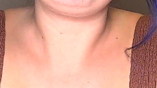 POV Caught Playing with Yourself: Gentle Femdom Pegs You as Punishment