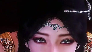 The Girl with Too Much Booty - 3D Animation Hentai