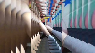 Puchis Brutal Anal Pounding Makes Her Pee and Cum Hard