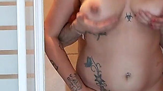 Golden Shower Soap Frotage Thigh Job Pissing on Tits Belly