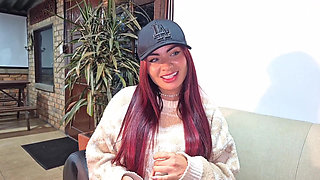 MY FIRST TINDER DATE ENDS GREAT, FUCKING ON TINDER