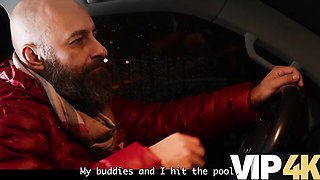 VIP 4K featuring Neeo's shaved smut