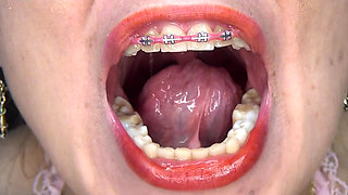 Swallowing Large Gummy Bears, Putting Them in the Vagina