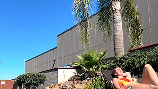 Stream Started Tanning