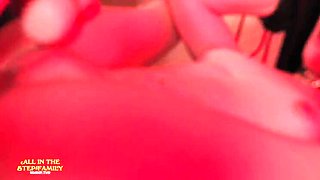 Step Daughter Marina Vaylor Submits To Step Dad Scott Trainor's Big Cock - Blowjob & Doggystyle Taboo Roleplay