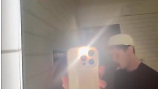 He Followed Me For Hours, Then Fucked Me In The Mall Bathroom