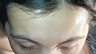 Fucked in Mouth and Sucked Dick Before Sleep