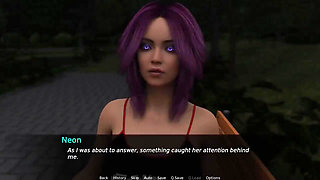 Between Slavation and Abyss #28 Sexy GILF Get's Her Throat Fucked Hard