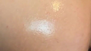 PAWG Woman Super Horny Super Wet and Super Tasty Ride Big Dildo Till Amazing Cum