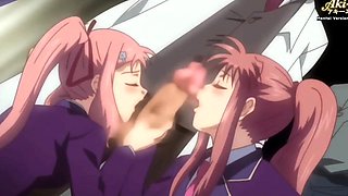 Orgy in gym demosaic hentai