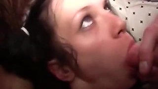 Cute German Teens 18+ Sucking Cock Together In Fuck Fest With Sai Tai Tiger