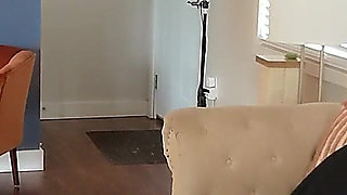 Coach Seduced by Cheerleader