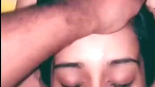 Sexy College Girl Seducing And Fucking Hard