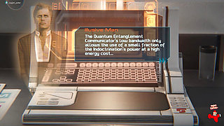Indoctrination (1) - Mass Effect Porn Parody Game