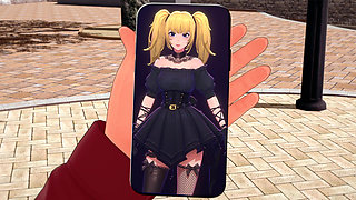 Ani Grok having hot sex