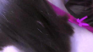 Jamie Rae Gives a Bukkake Masterclass