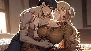 Big boobs stepmom sex with son