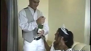 Beautiful and hot brunette with a big tail moaning and cumming, giving her pussy and very tasty spit: Porn