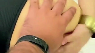 Hot Stepsister Got Stuck Step Bro Helps She Grabbed His Balls Suck His Dick and Let Him Cum Inside Her