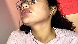 Public Bathroom Gassy Girl Tries to Hold It but Farts Loudly