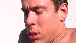 German Milf Made Him Cum In A Condom After Blowjov With Diana Kaiser And Mick Blue