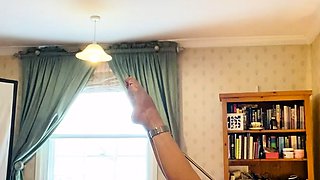 Amateur Couple Filmed Fucking with Hidden Cam