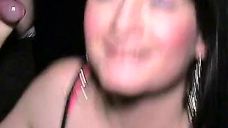 Cum Slut Chelsea Lee on Her First Dogging Mission Get Her Ass Spunked Over