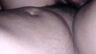 Creampied Asian Hairy Pussy