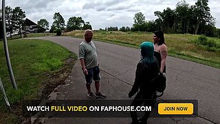 Dominatrix Date Loose Slave Gets What He Deserves