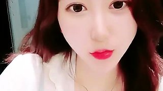 Cute Asian Chubby Teen Wild Dildo Masturbation