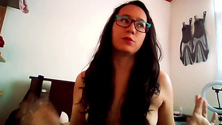 College Girl Gets Fucked by Her Roommate