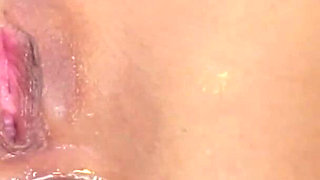 I Run My Fingers While She Looks at Me - Sexual Tension