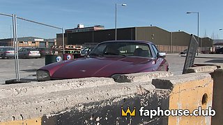 Blonde and Brunette Babes Go Wild in a Hot and Horny XXX Porn Scene with Masked