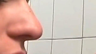 Swallow All My Sweet Spit - Spit Kisses Lesbian Erotic Domination