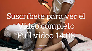 Homemade students before school record themselves for fucking