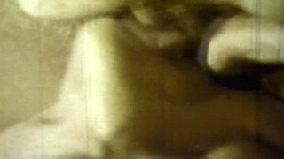 Sepia Vintage Cum Sluts Share Loads in Retro 8-minute Orgy
