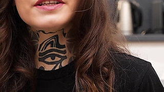 Russian Inked Model Mari Galore Interview