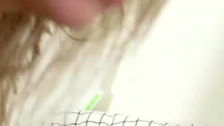 Blonde skinny teen masturbates pussy and gets fucked in the ass by boyfriend