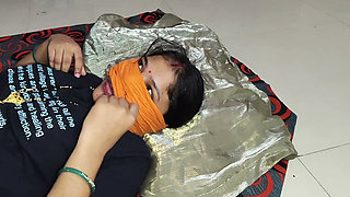 bhabhi Ne Munh Mein chusa land Hindi video Indian