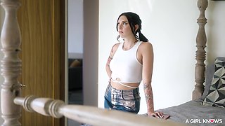 Charlotte Sins Charms in Wild Forbidden Anal Play