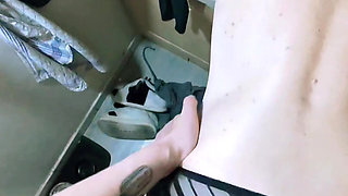 Good Fuck in the Natural Kitchen